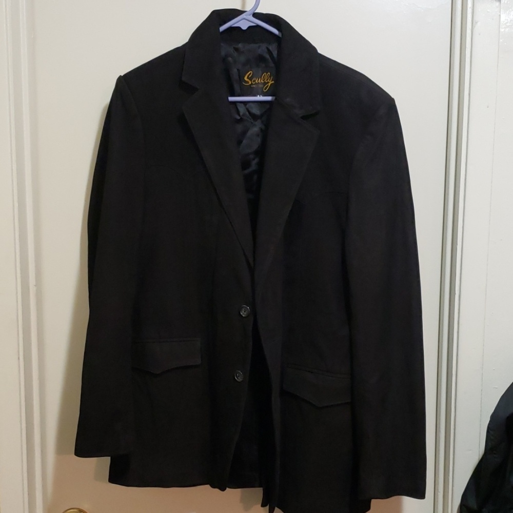 Mens blazer